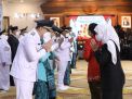 Gubernur Khofifah Resmi Lantik 17 Kepala Daerah di Jatim
