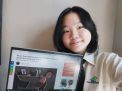 Keina, si Siswi SMA yang Gemar Menulis Artikel Kesehatan Mental Remaja