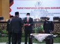 Cak Eri Paparkan 10 Misi Strateginya di Hadapan Anggota DPRD Surabaya