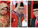 Bakal Calon Penantang Khofifah di Pilgub Jatim, PDI Perjuangan Kerucutkan 3 Nama
