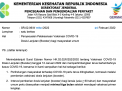 Kemenkes: Vaksinasi Booster Dapat Dilakukan Setelah Tiga Bulan Vaksinasi Dosis Primer