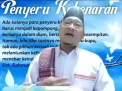 Hima Kobar Peringati Isra Mikraj 27 Rajab 1442 secara Daring