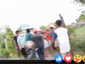 Tangkap Bandar Narkoba di Sampang, Petugas BNN Diacungi Massa Celurit