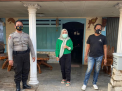 Sambil Bawa Polisi, Orang Tua Ayu Ting Ting Labrak Haters Penghina Cucu di Rumahnya di Bojonegoro Jatim