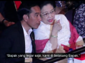 Presiden Dikritik Sembarangan, Megawati Pasang Badan untuk Jokowi: Kami di Belakang Bapak!