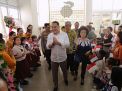 Ada Sekolah Internasional dengan 3 Bahasa di Surabaya, Wali Kota Eri Cahyadi Terkesima