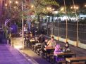 Ada Live Music-nya, Yuk Kulineran di Senja Surya 2.0 di Pasar Wonokromo