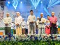 Firman Syah Ali dan KH Musleh Adnan Bershalawat Bersama Warga Kadur Pamekasan