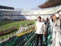 Wali Kota Surabaya Eri Cahyadi Sidak GBT, Pastikan Sarpras 100 Persen Jelang Piala AFF U-19