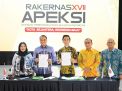 Surabaya Ditunjuk Jadi Tuan Rumah Munaslub APEKSI 2025, Wali Kota Eri Cahyadi Nyatakan Siap!