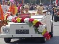 Surabaya Vaganza Sambut HJKS ke-731, Wali Kota Eri Ingatkan Masyarakat Tak Boleh Lupa Sejarah Panjang Kota Pahlawan