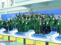 PON XX Papua: Selamat! Tim Selam Jatim Raih Juara Umum di Nomor Kolam