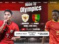 Prediksi dan Link Live Streaming Timnas Indonesia vs Guinea di Playoff Olimpiade 2024 Malam Ini, Pasukan Shin Tae-yong Bermasalah