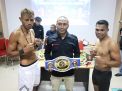 Jangan Lewatkan! Pertandingan Tinju Perebutkan Piala Wali Kota di Alun-Alun Surabaya Mulai Sore Ini