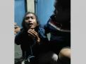 Pelaku Curanmor di Setro Surabaya Babak Belur Dihajar Warga