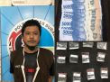 Pengedar Narkoba Ini Samarkan Transaksi Sabu dengan Jual Jahe