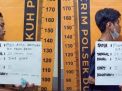 Nekat Curi Helm di Apartemen, Dua Sekawan Ini malah Ditangkap Satpam