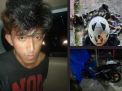 Akibatkan Bocah 7 Tahun Meninggal, Jambret Palangkaraya Ini Dibekuk