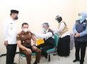 Gubernur Khofifah: Minggu ke-3 Februari Jatim Kembali Didrop Vaksin