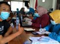 Wartawan Tuban Jalani Vaksinasi, Satgas: Mereka Rawan Terpapar Covid