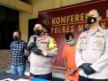 Bawa Kabur dan Modal Janji Nikah, Susilo Cabuli Pacarnya Tiga Kali