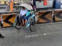 Jalan Tol Surabaya-Gresik Sering Dimasuki Pengendara Motor dan Sepeda