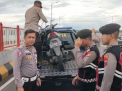 Viral! Sepeda Motor Tak Bertuan di Jembatan Suramadu KM 4 Akhirnya Teridentifikasi Pemiliknya