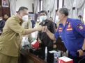 Cuma Lima Hari Menjabat, Whisnu Sakti Pamit Sebagai Wali Kota Surabaya