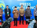 Pj Gubernur Adhy Dampingi Wapres RI Membuka Asian Pacific Aquaculture 24
