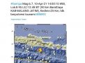 Gempa di Malang pun Terasa hingga ke Kabupaten Jombang