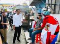 Akhir Tahun 2021, Presiden Jokowi Targetkan 70 Persen Penduduk sudah Tervaksinasi Covid-19