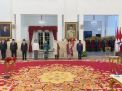 Dilantik Jokowi, Jenderal Andika Perkasa Resmi Jabat Panglima TNI, Ini Perjalanan Karir Militernya