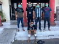 Tiga Kali Beraksi, Bandi Jalanan Ditembak