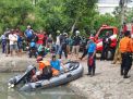 Bocah 14 Tahun Tenggelam di Kalimas Surabaya