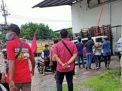 Penangkapan Andie Peci, karena Diduga Langgar Prokes Covid-19