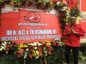 DPC PDIP Surabaya Banjir Karangan Bunga, Ada yang dari Mensos Risma