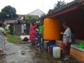 Penampungan Air Rusak, Warga Desa Besowo Kediri Krisis Air Bersih