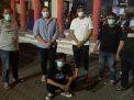 Garang Saat Siksa Kekasih, Remaja Ini Merengek Saat Ditangkap Polisi