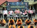 21 Pengedar Sabu Ditangkap Polresta Mojokerto, di Antaranya Pasutri