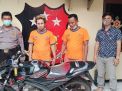 Ini Wajah Dua Jambret yang Diikat dan Dihajar Massa di Peneleh