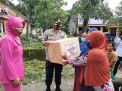 Kapolresta Blitar: Anggota Kepolisian harus Sigap Bantu Korban Bencana