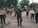 Forkopimda Jawa Timur Tebar 20 Ribu Masker dan 5 Ribu Paket Sembako