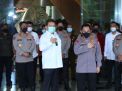 Ditemui Kapolri, Jaksa Agung: Ini Tonggak Sinergitas Penegakan Hukum