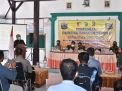Irdam V Brawijaya Tinjau Penindakan Disiplin Prokes di Trenggalek