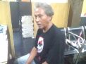 Tak Terima Ditagih Pulsa, Pria ini Bacok Tetangga dengan Celurit