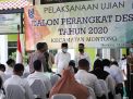 Ujian Perangkat Desa, Bupati Tuban: Jangan Percaya dengan Bocoran Soal