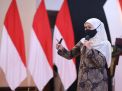 Kasus Harian di Jatim Capai Rekor Tertinggi, Gubernur Khofifah: Saatnya Tarik Rem dengan PPKM Darurat