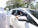 Jam Malam Surabaya Aktif, Tim Swab Hunter Beraksi Lagi Sasar Kerumunan