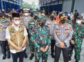 Antisipasi Sebaran Covid-19, Forkopimda Jatim Gelar Manajemen Krisis