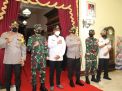 Besok, Kapolri dan Panglima TNI Pantau Vaksinasi Massal di Sumenep